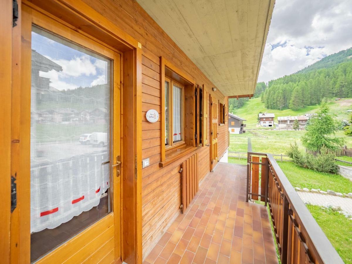 Leveron Apartments Livigno Exterior foto